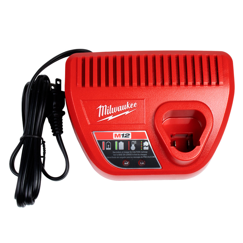 M12 Battery Charger