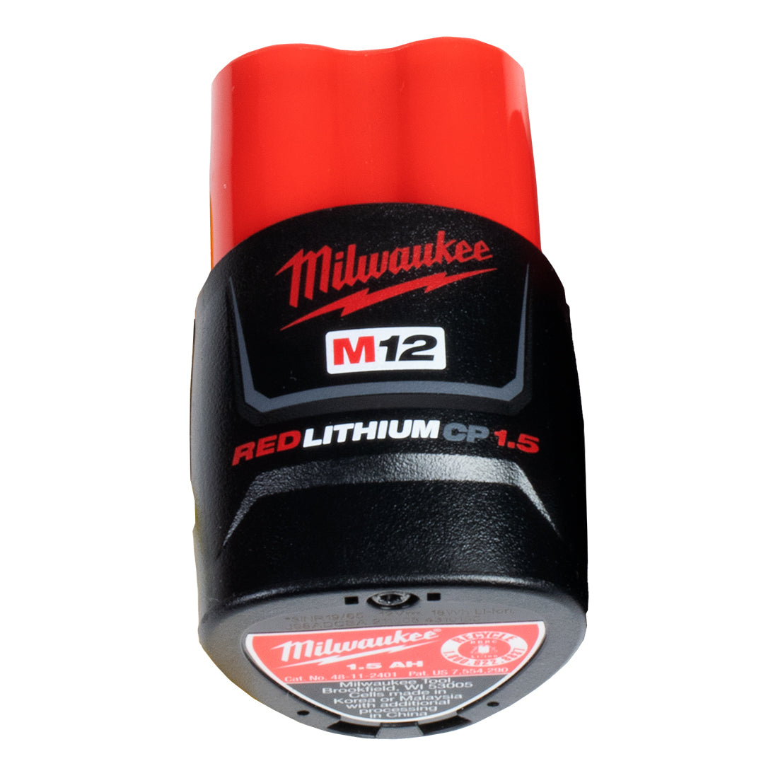 M12 Battery 1.5 Ah