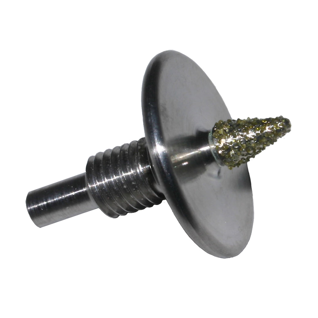 Polyfloat Conical Bur - 10 mm Length