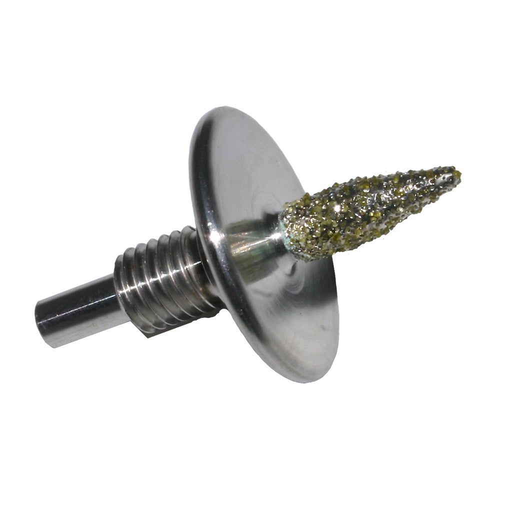 Polyfloat Conical Bur - 15 mm Length