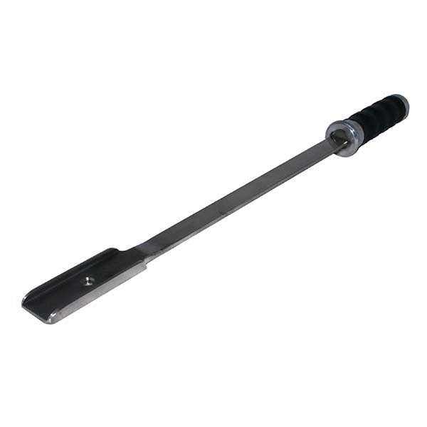 "MS" Hand Float, 6, Straight Open Face, 15" Length, 31/4" Blade Equine Dental Instruments