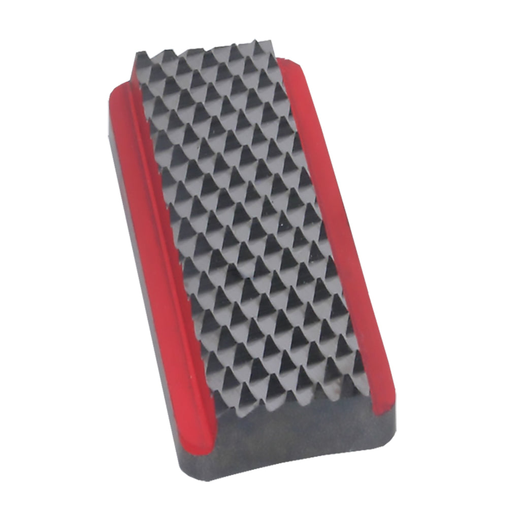 The Edge Equine™ L-Series Disposable 3-1/4" Blade - Coarse (Red)
