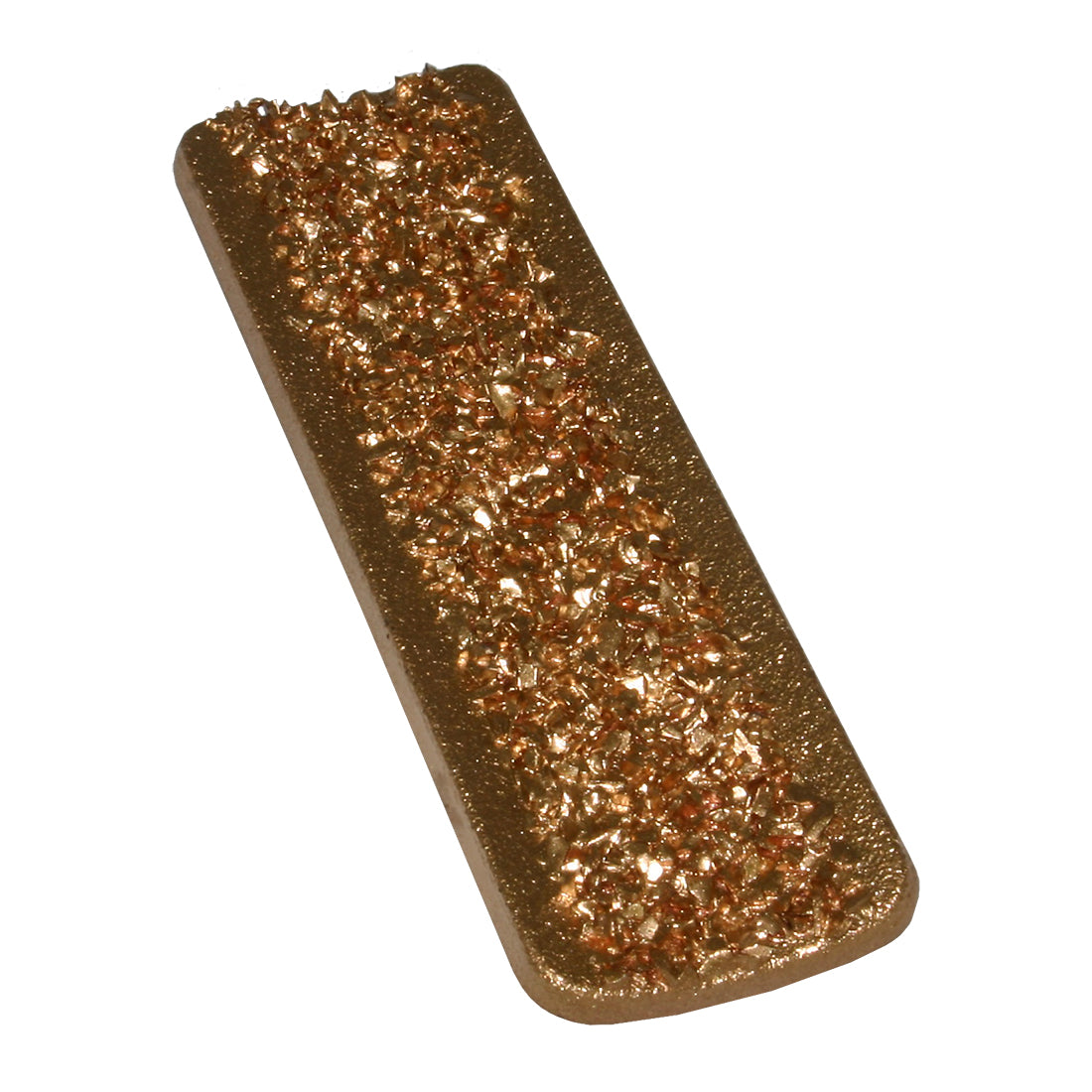 Dental Float Blade, Carbide Chip Concave, Medium Equine Dental