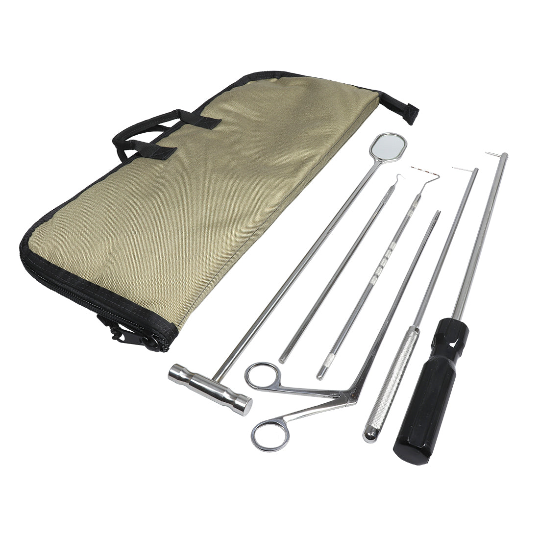 Equine Diagnostic Kit Equine Dental Instruments
