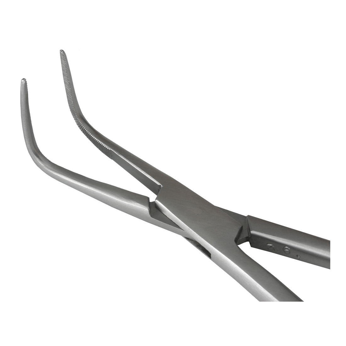 Equine Fine Point Periodontal Forceps Equine Dental Instruments