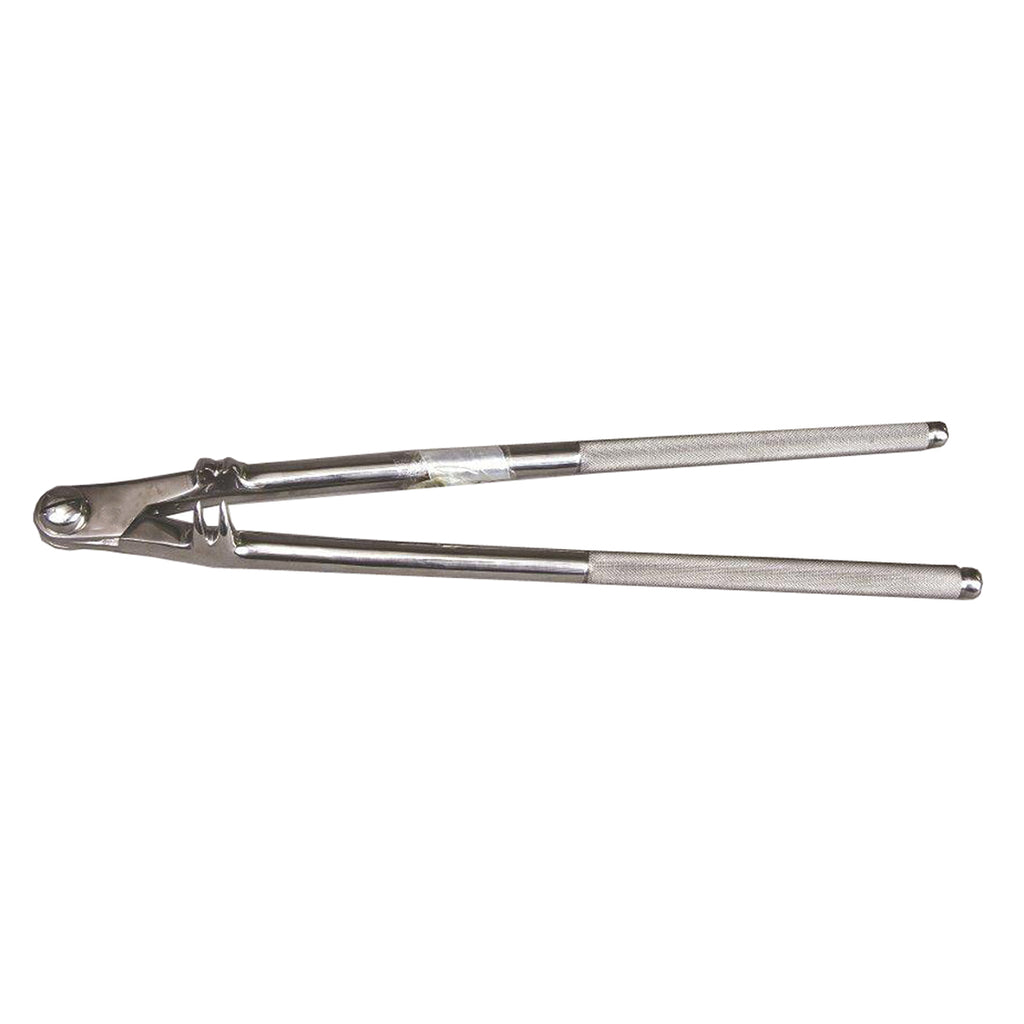 4-Prong Extractor, Mid with Fulcrum, Mandibulary - Straight