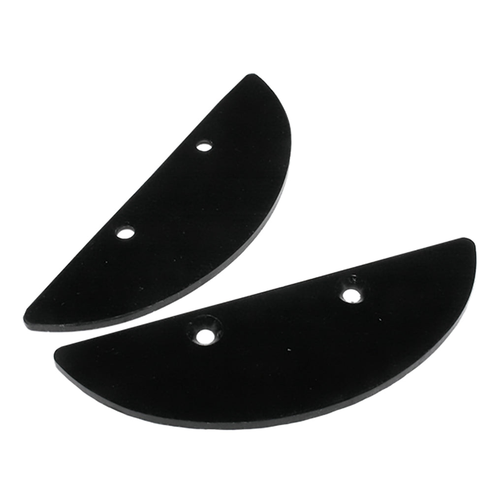 Replacement Bite Plate Pads with Holes for AlumiSpec™