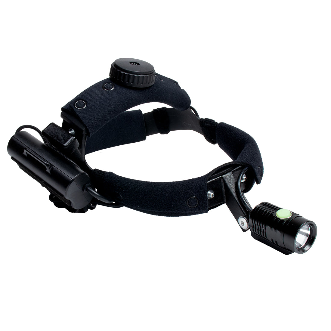 EEZYView™ LED Rechargeable Headlight Equine Dental Instruments