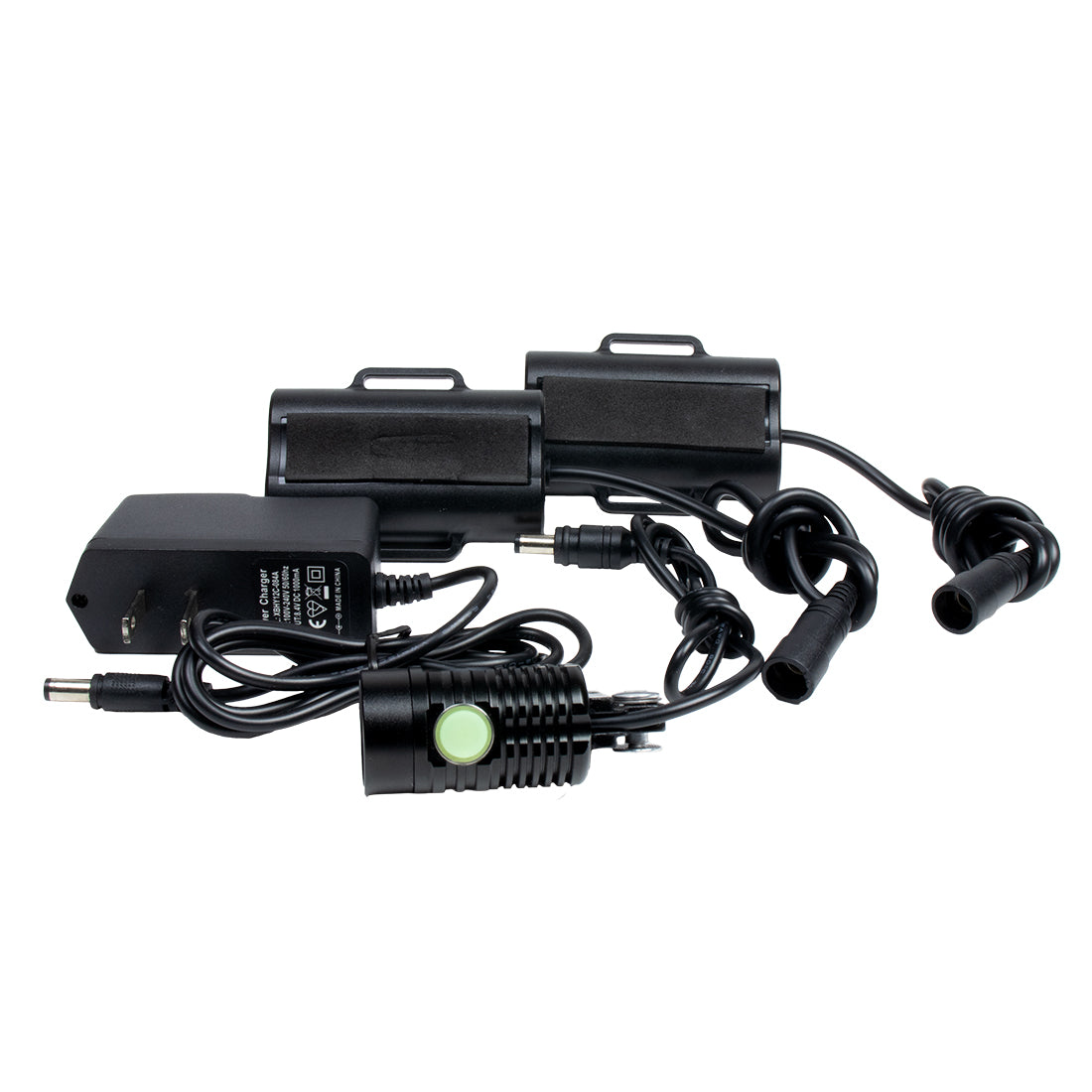EEZYView™ SG LED Rechargeable Headlight Upgrade Kit Equine Dental