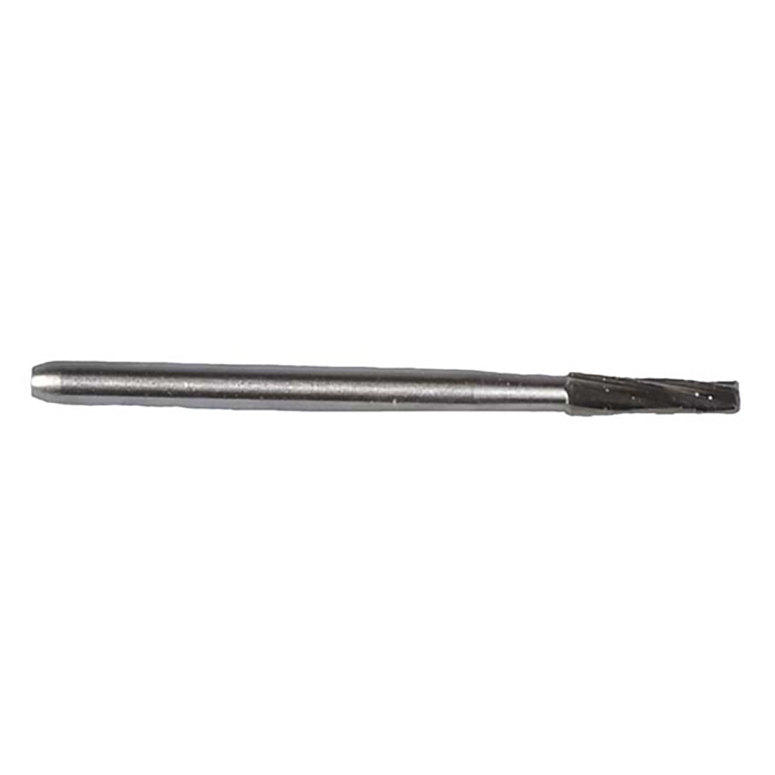 Tapered Fissure Bur 702L, Surgical, FG, 25 mm Carbide Equine