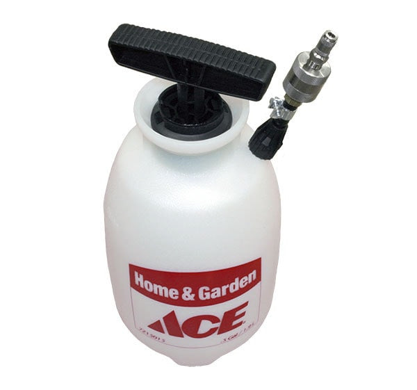 Irrigation Pump Bottle - Equine Dental Instruments