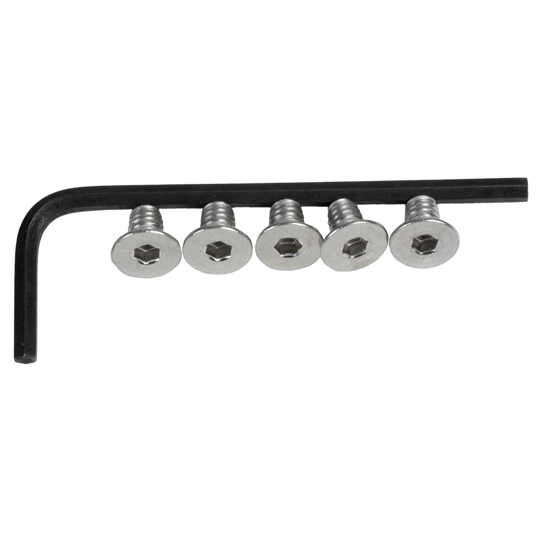 Float Blade Set Screw Kit (5/Pack) Equine Dental Instruments