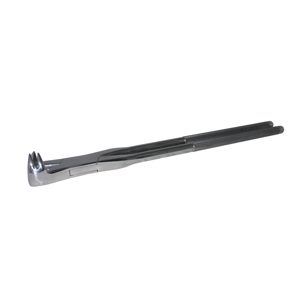 3-Prong Extractor, Left, 19" Length