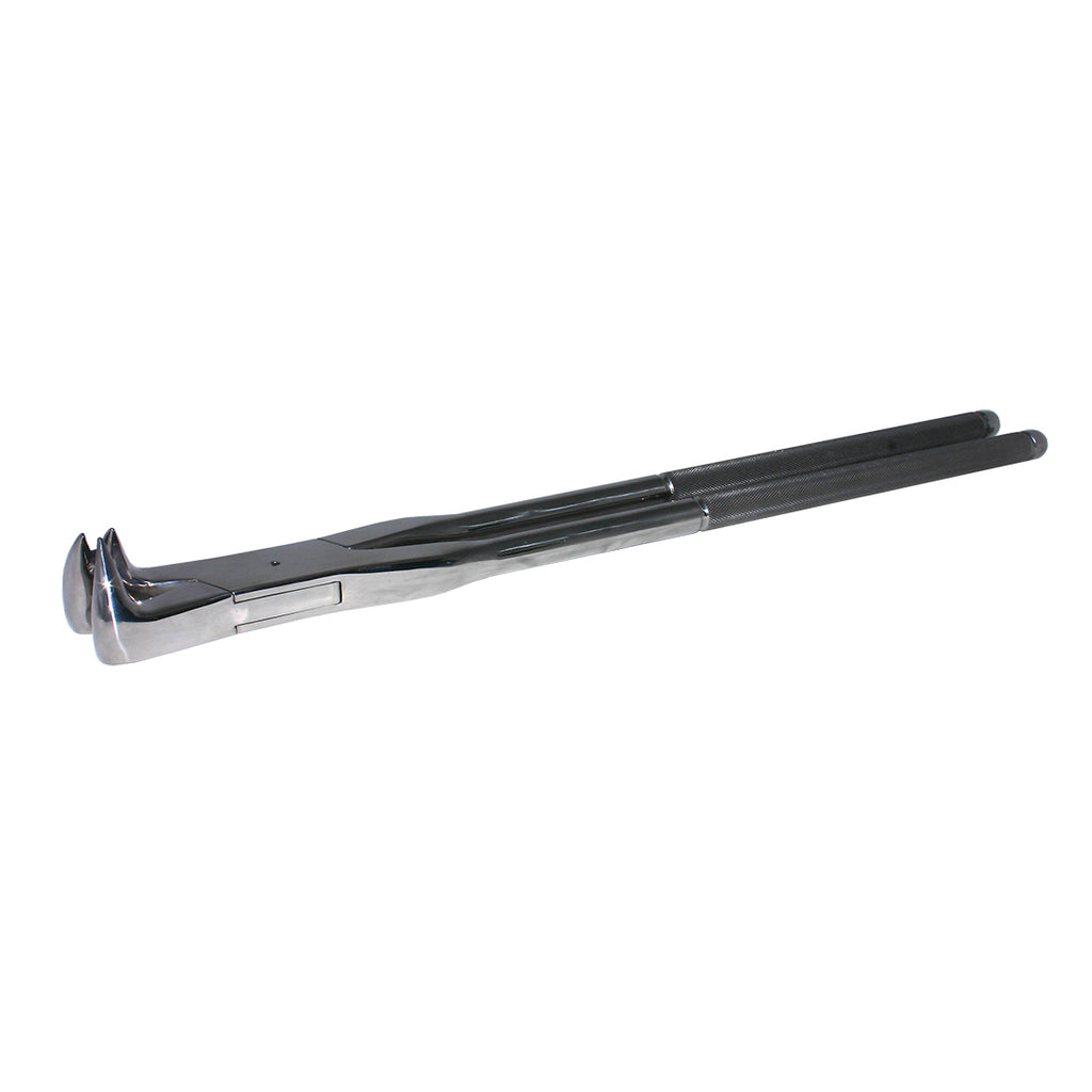 3-Prong Extractor, Right, 19" Length