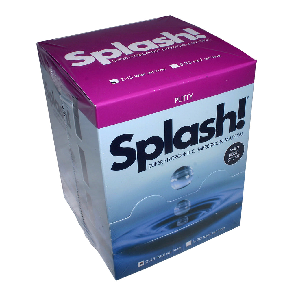 Splash!® Putty Pack - Fast Set