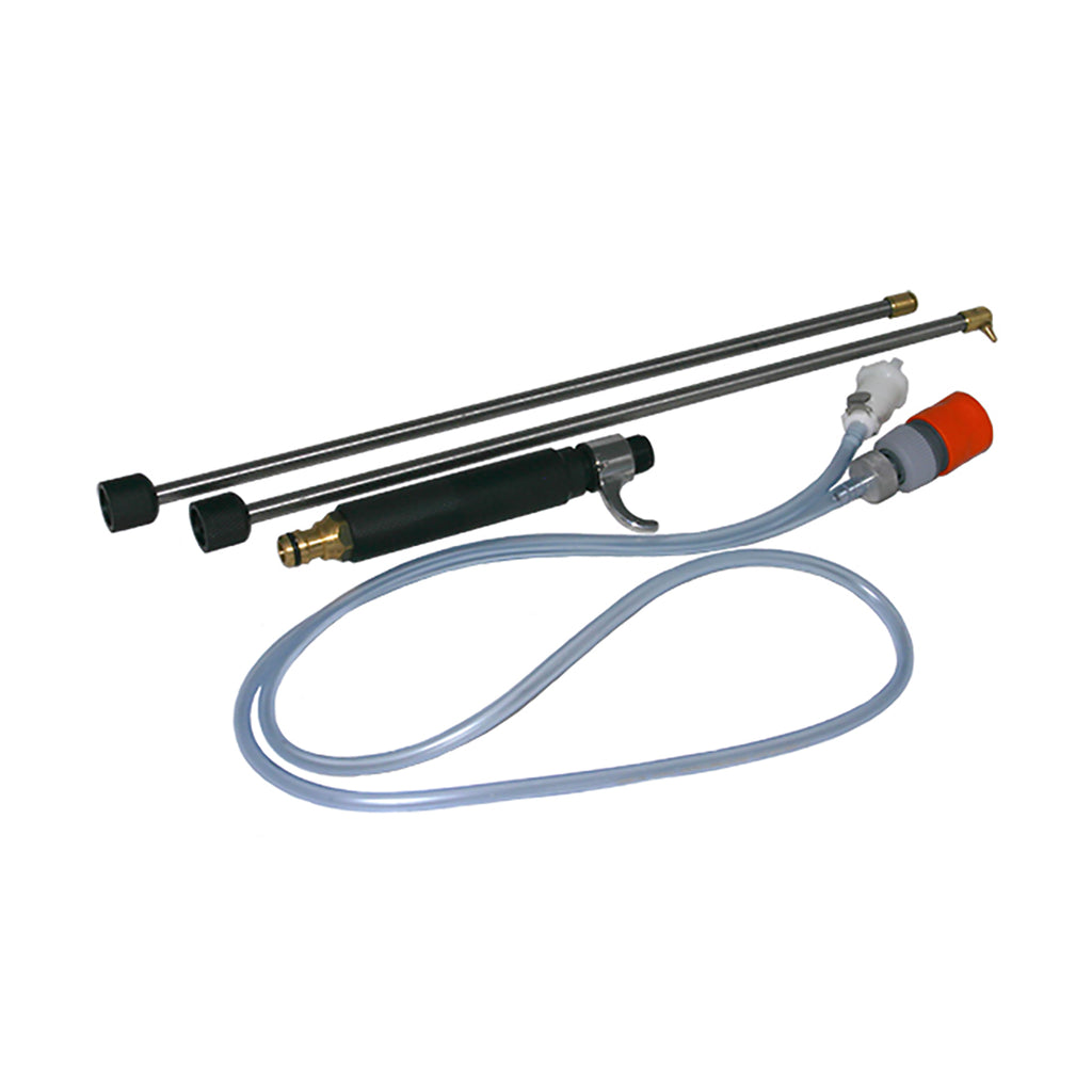 The Edge Equine™ Quick Change Water Pick & Flushing Wand with Tubing Assembly