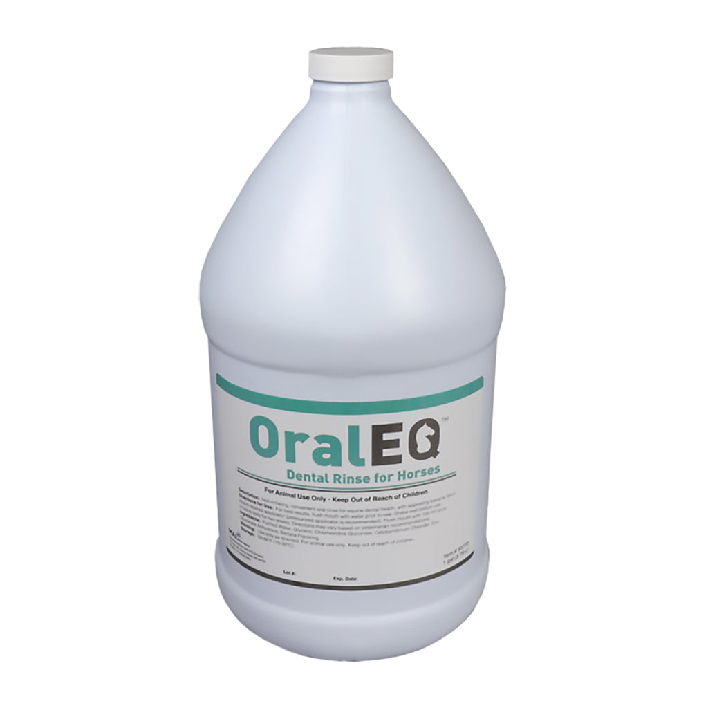 OralEQ™ Equine Dental Rinse - 1 Gallon