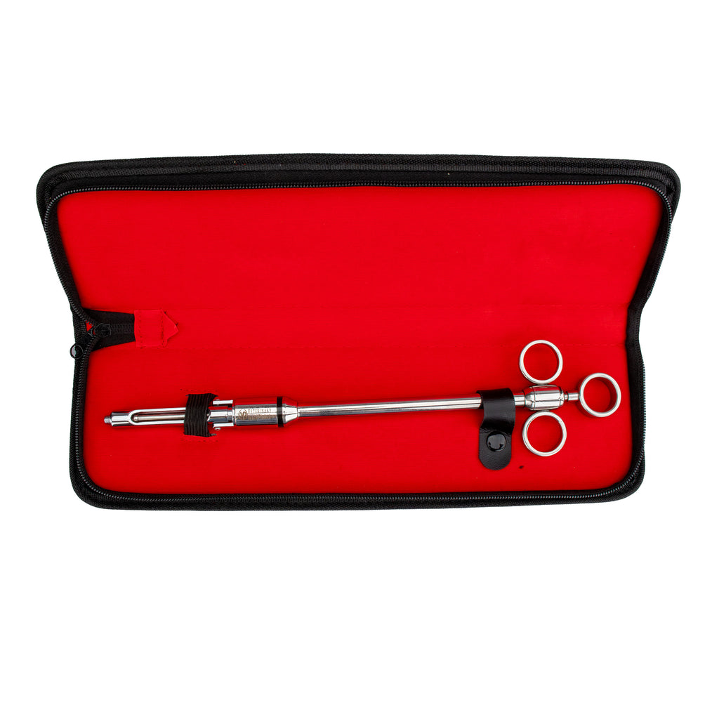 Equine Nerve Block 1.8 ml Ampule Syringe, 30 cm