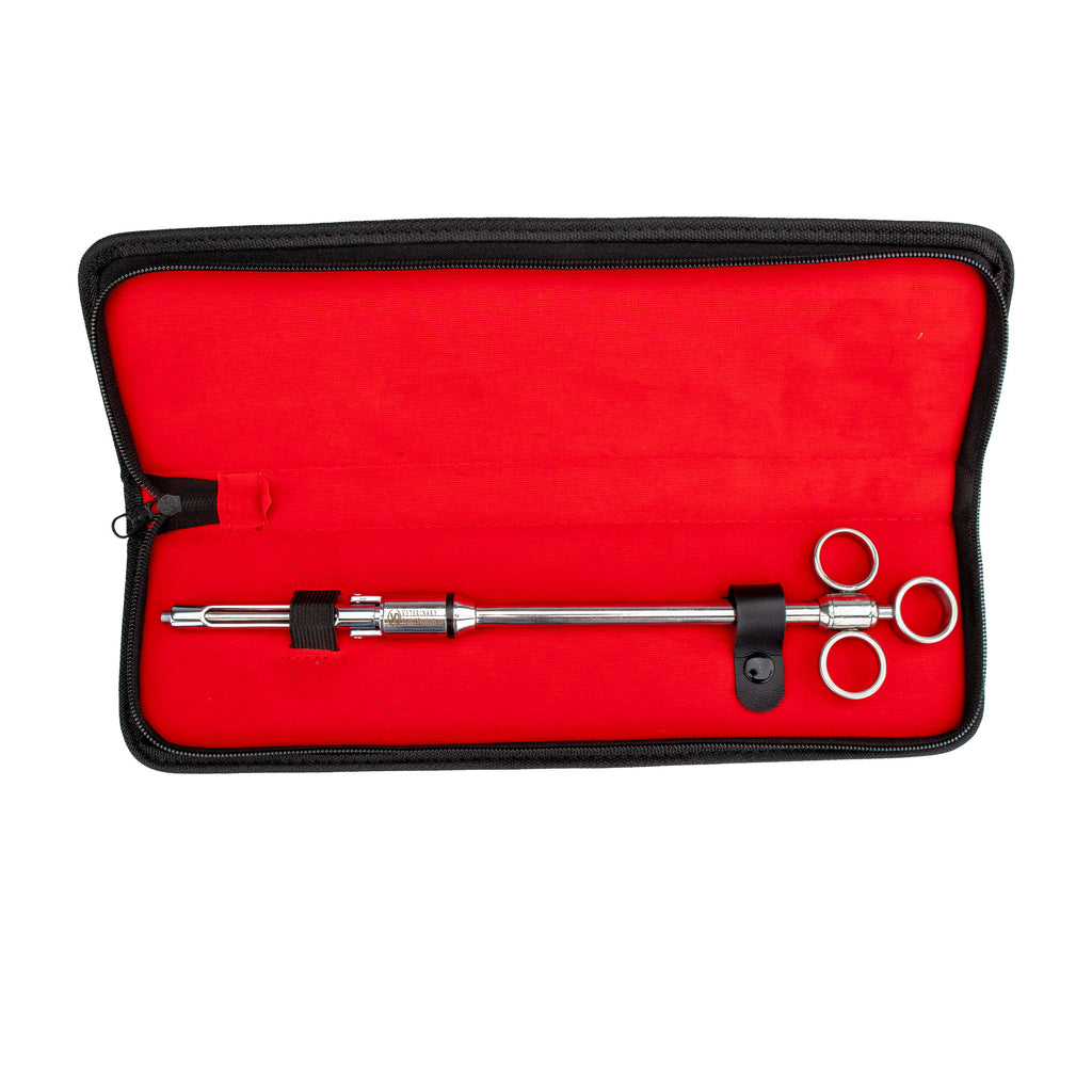 Equine Nerve Block 2.2 ml Ampule Syringe, 30 cm