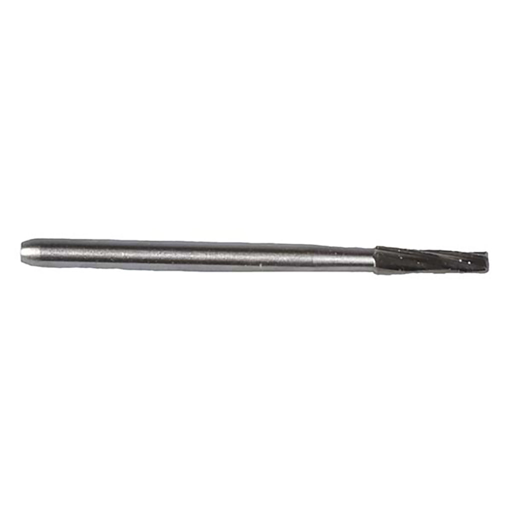 Tapered Fissure Bur #702L, Surgical, FG, 25 mm - Carbide