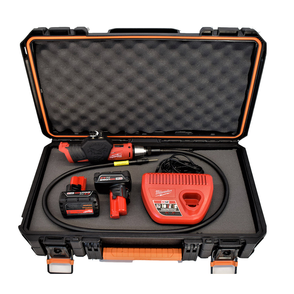 Mighty EZ Float™ Kit with Batteries, Charger, Cable Assembly & Carrying Case