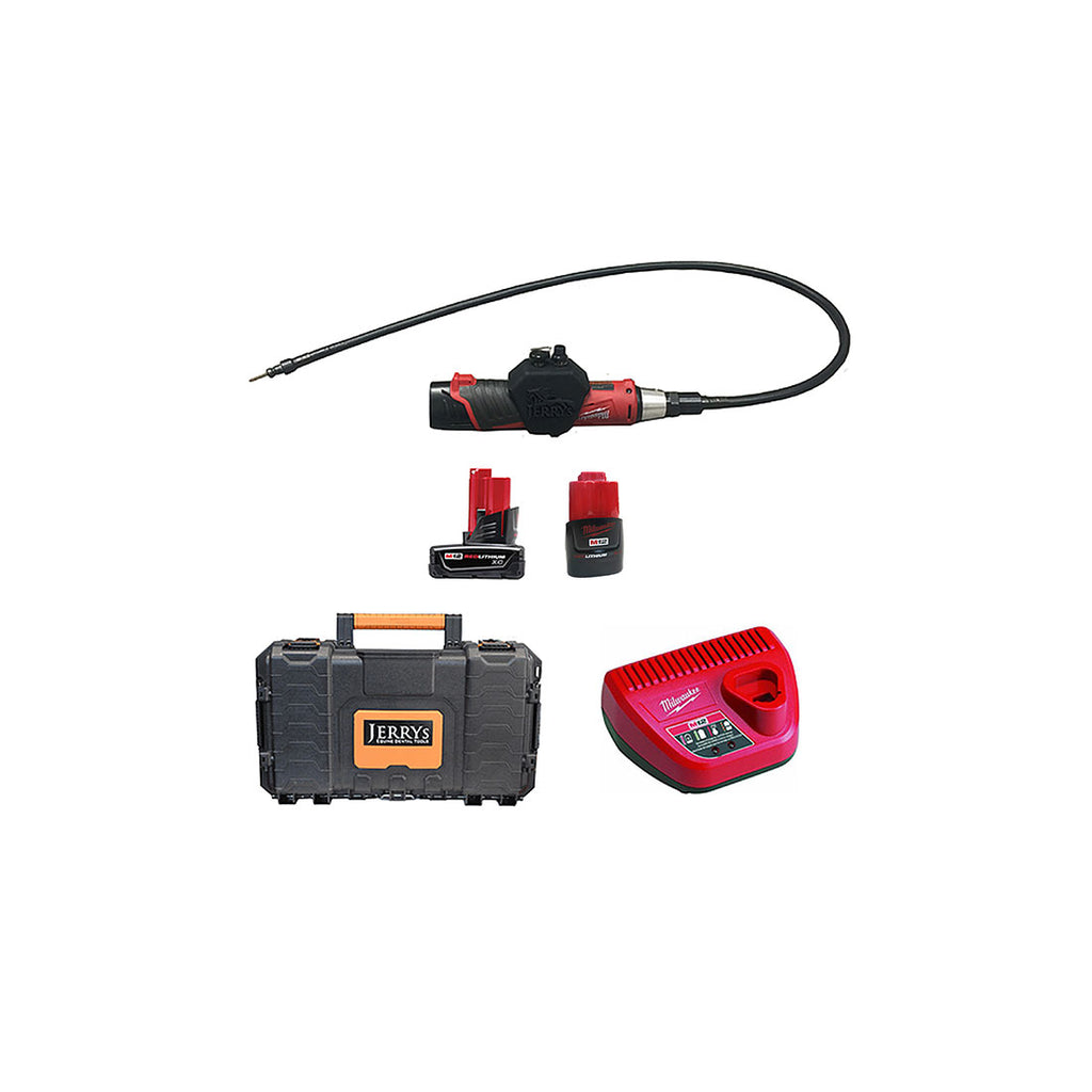 Mighty EZ Float™ Kit with Batteries, Charger, Cable Assembly & Carrying Case