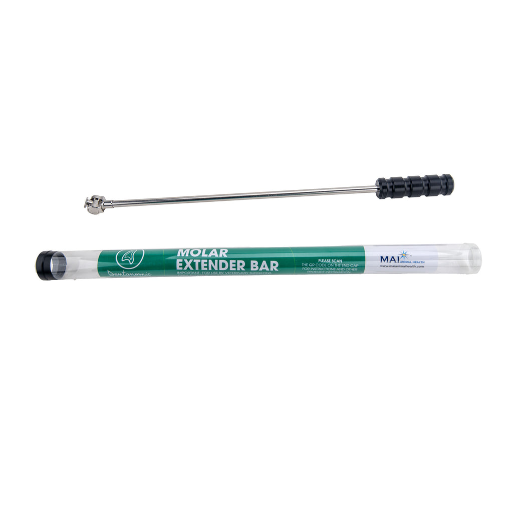 Dentanomic™ Molar Extension Bar | Equine Dental Instruments
