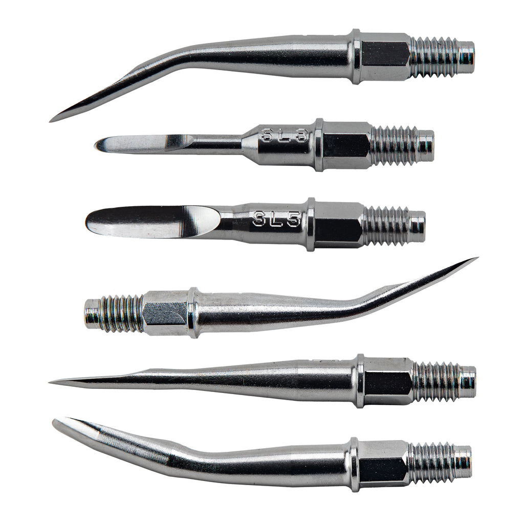 Dentanomic™ Standard Equine Blade Replacement Set | Equine Dental ...
