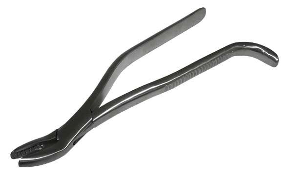 Wolf Tooth Forceps, 10" Length - Equine Dental Instruments