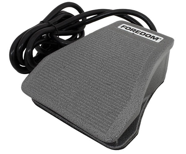 Foredom™ SXR-1 Cast Iron Foot Pedal for Series TX Motor - Equine Dental Instruments