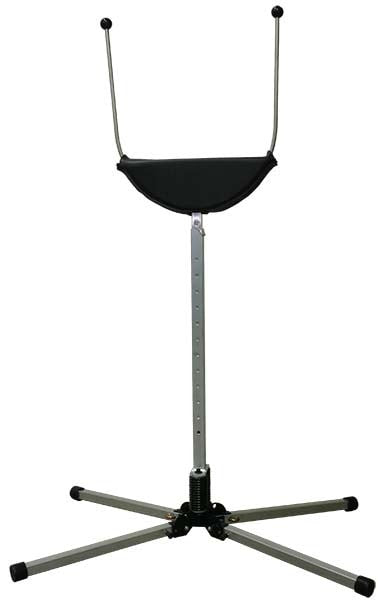 Equine Head Rest & Base, Free Standing Style - Equine Dental Instruments