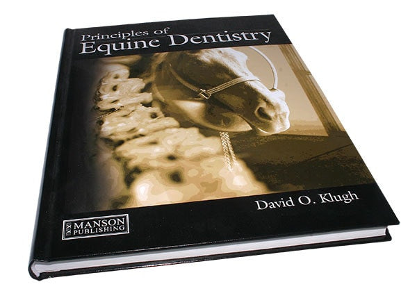 Principles of Equine Dentistry - Book - Equine Dental Instruments