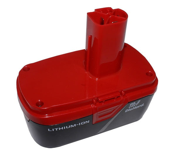 Craftsman 19.2V Lithium-Ion Battery for Vacuum - Equine Dental Instruments